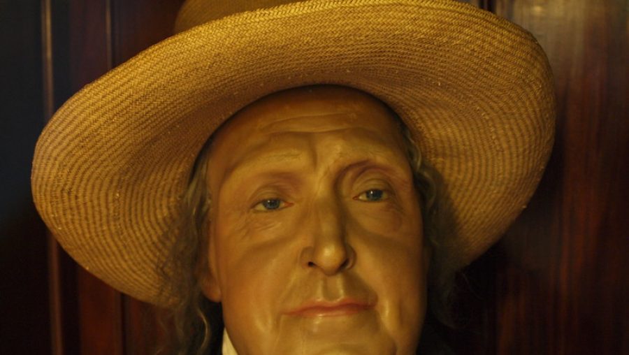 jeremy Bentham
