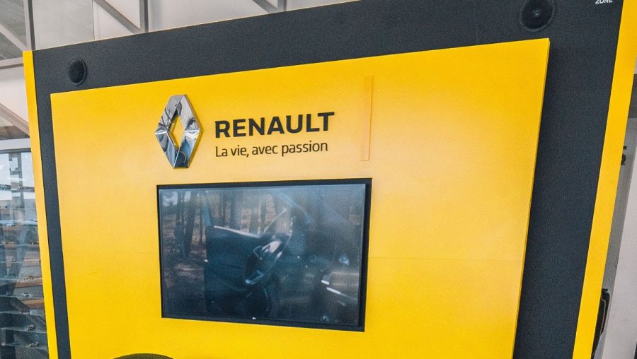 renault