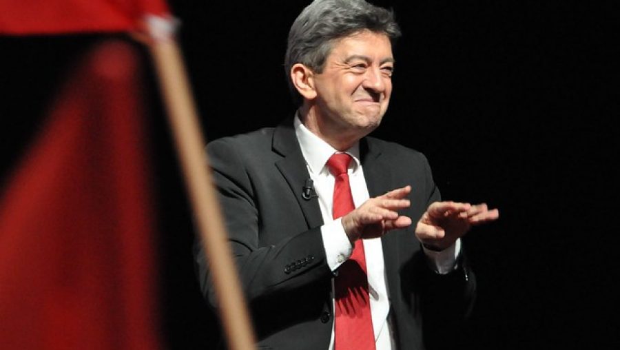 Jean-Luc Mélenchon analyse économique