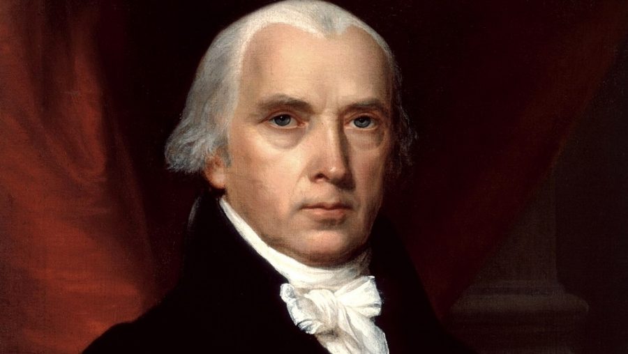 James Madison