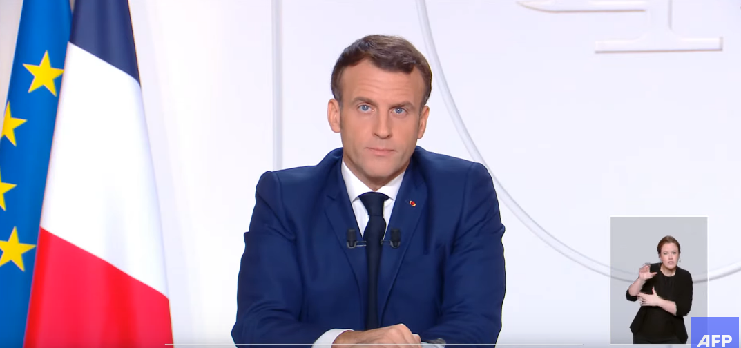 vie des Français Macron