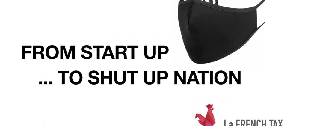 Shut Up Nation