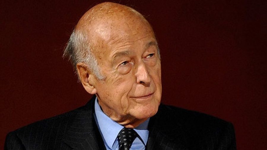 Valéry Giscard d’Estaing