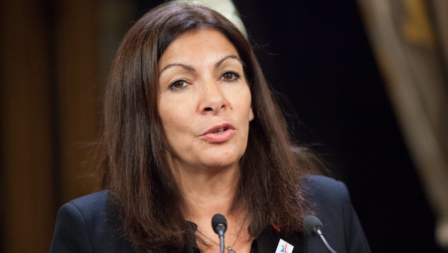 Anne Hidalgo