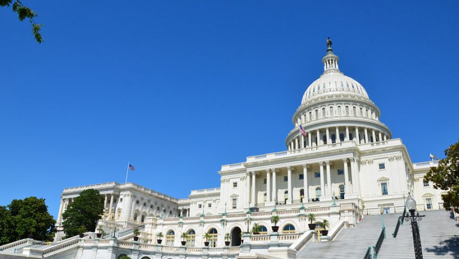 capitole impôt sur le revenu Midterms Congrès