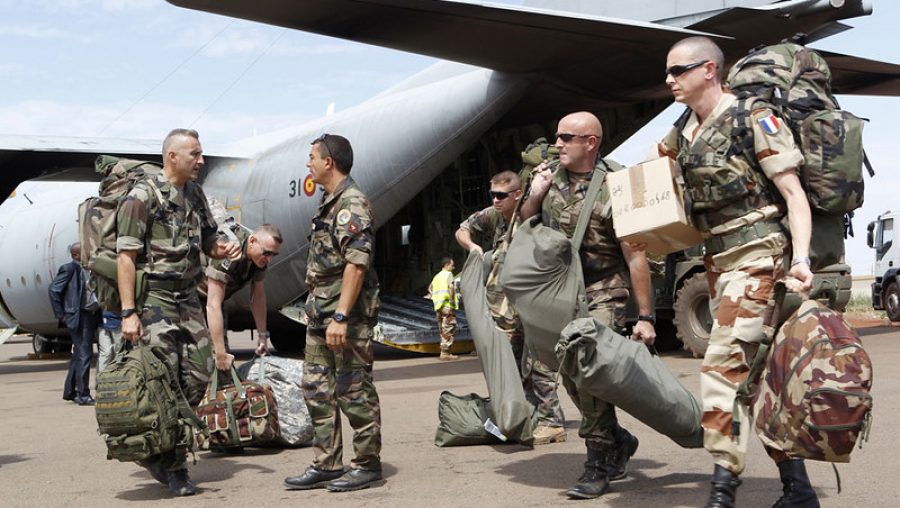 France au Sahel