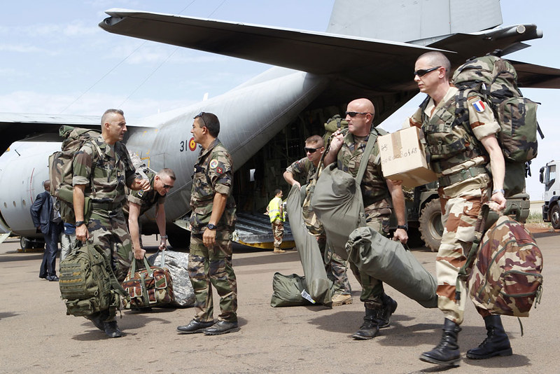 France au Sahel