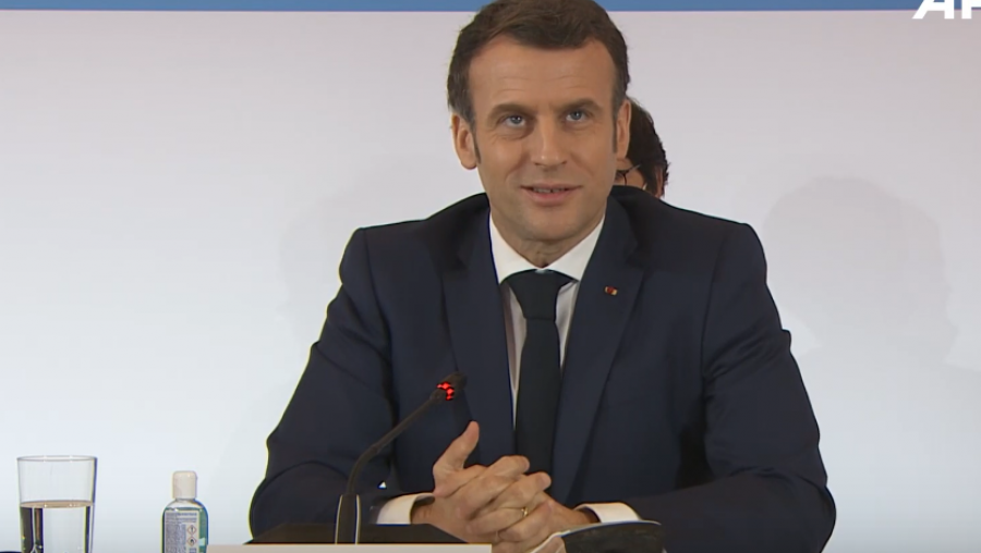 France arrogance Etat Macron