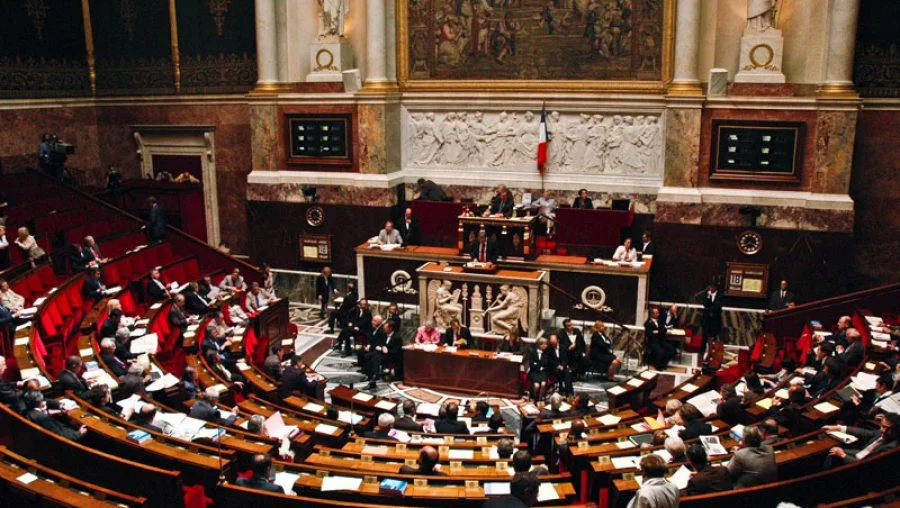 proportionnelle assemblée nationale