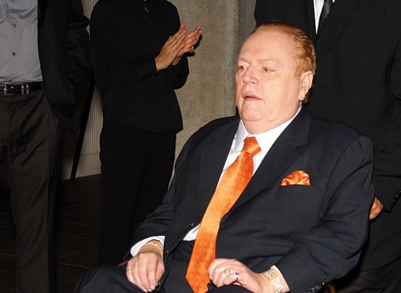 larry flynt