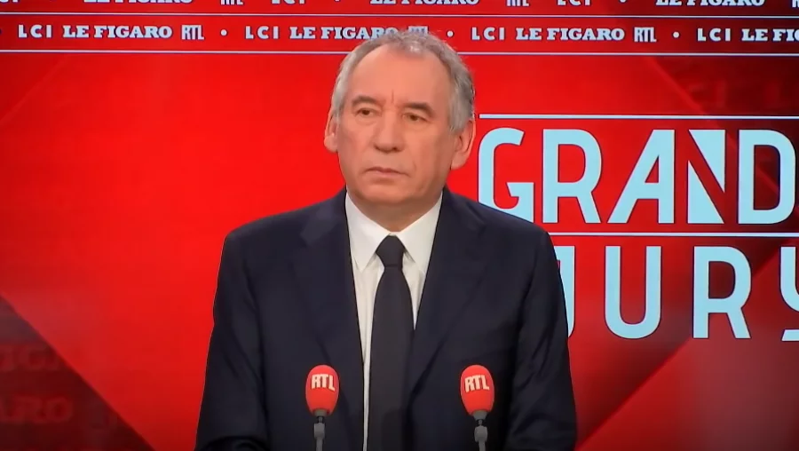 François Bayrou