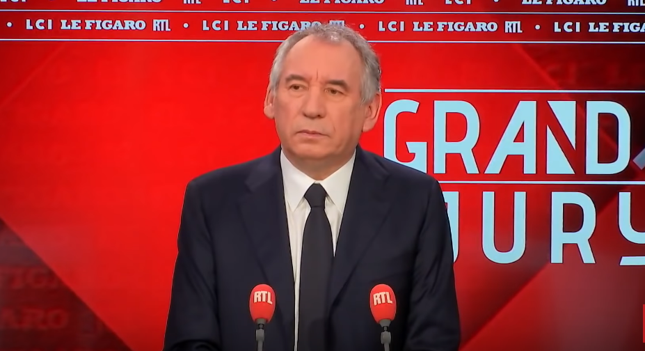 François Bayrou