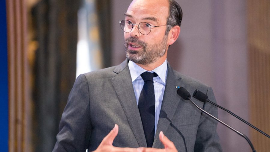 édouard philippe