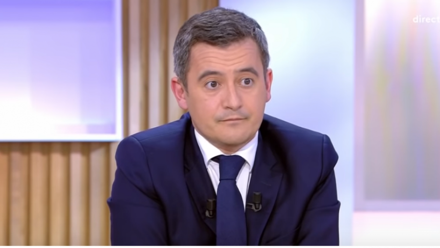 Gérald Darmanin