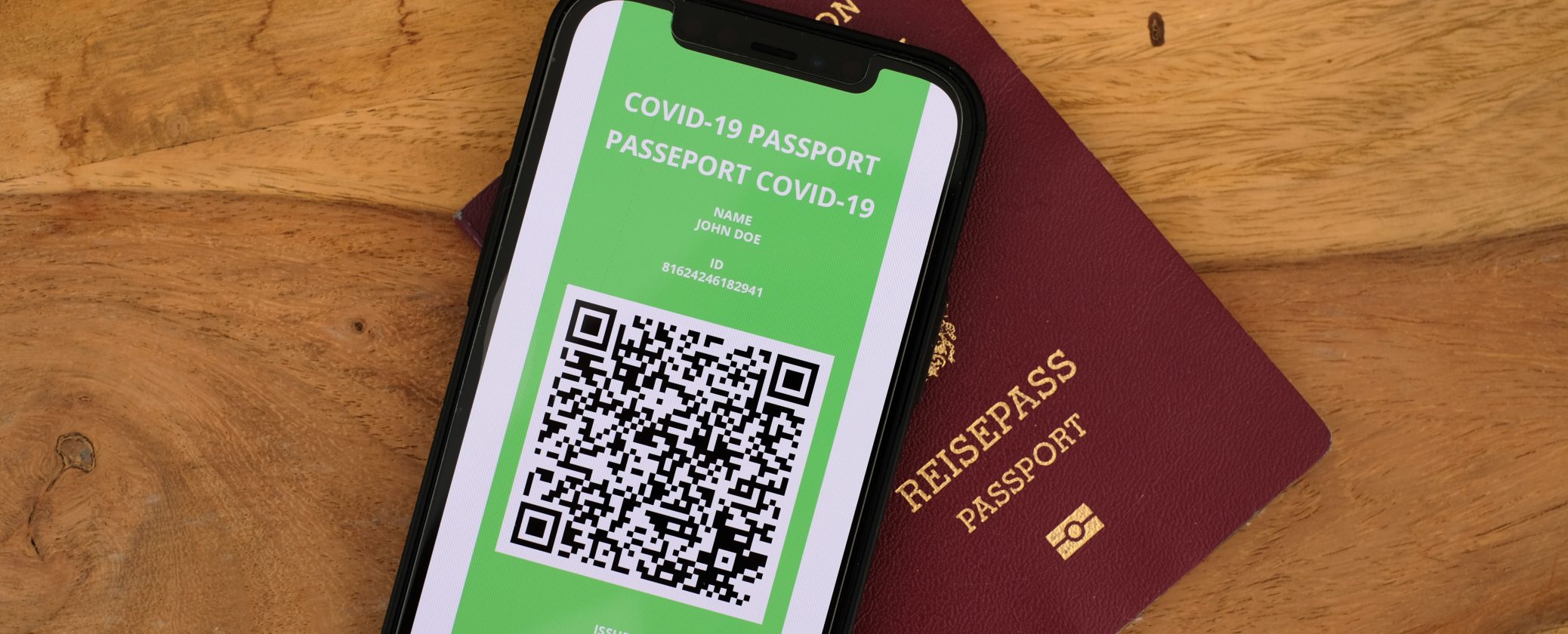 passeport vaccinal