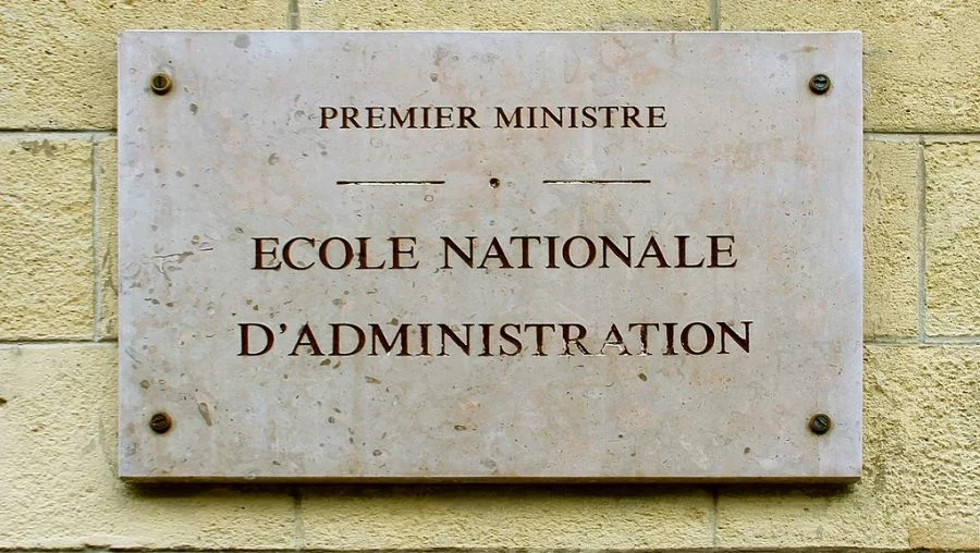 ENA, école de fonctionnaires