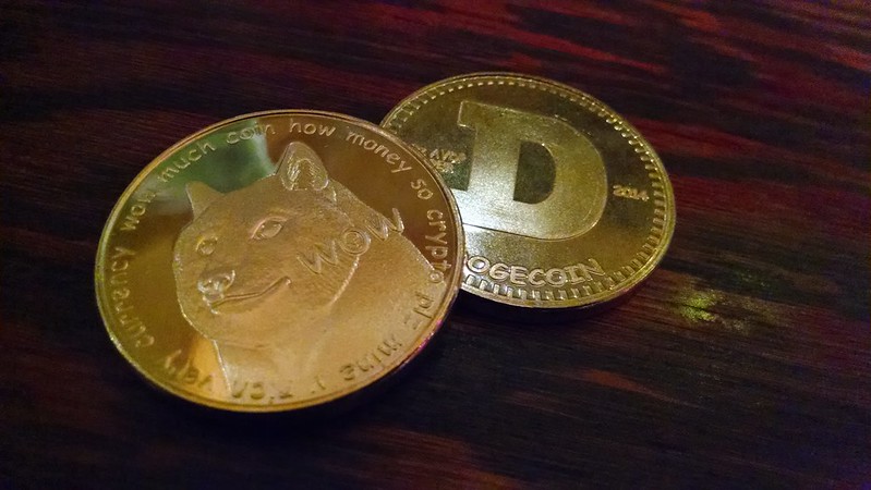 1 dogecoin a dólar