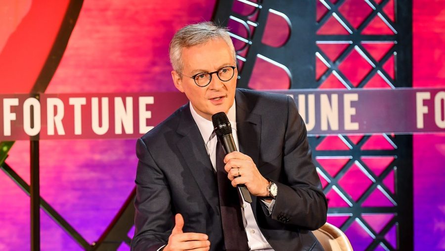 bruno le maire