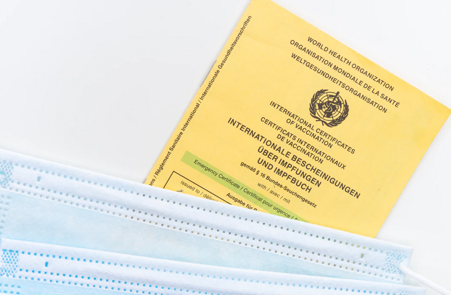 Passe Sanitaire - Les députés français ont rejeté ce mardi l'article 1er du ...