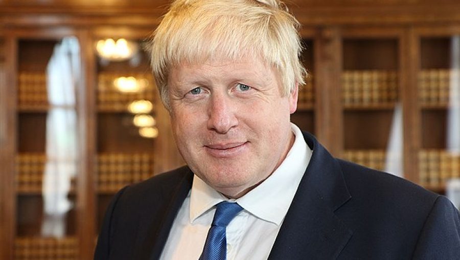 Écosse Boris Johnson