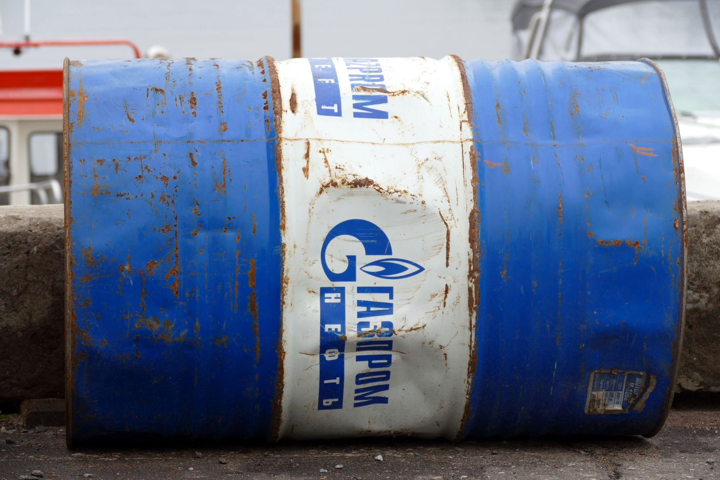 Nord Stream 2: Unia Europejska jest dopingowana rosyjskimi węglowodorami