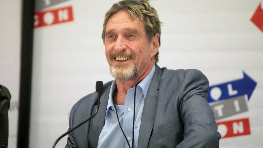 McAfee