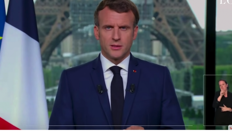 législatives Macron