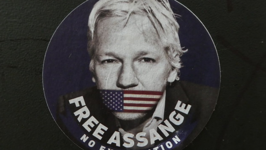 Julian Assange