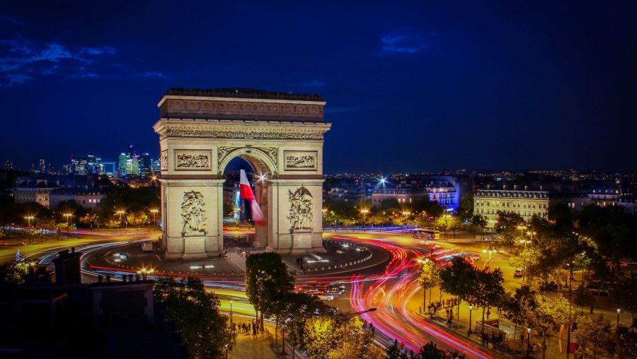 Paris sans voiture