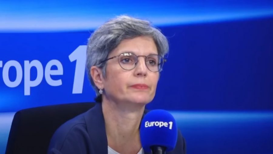 Sandrine Rousseau écologisme politique