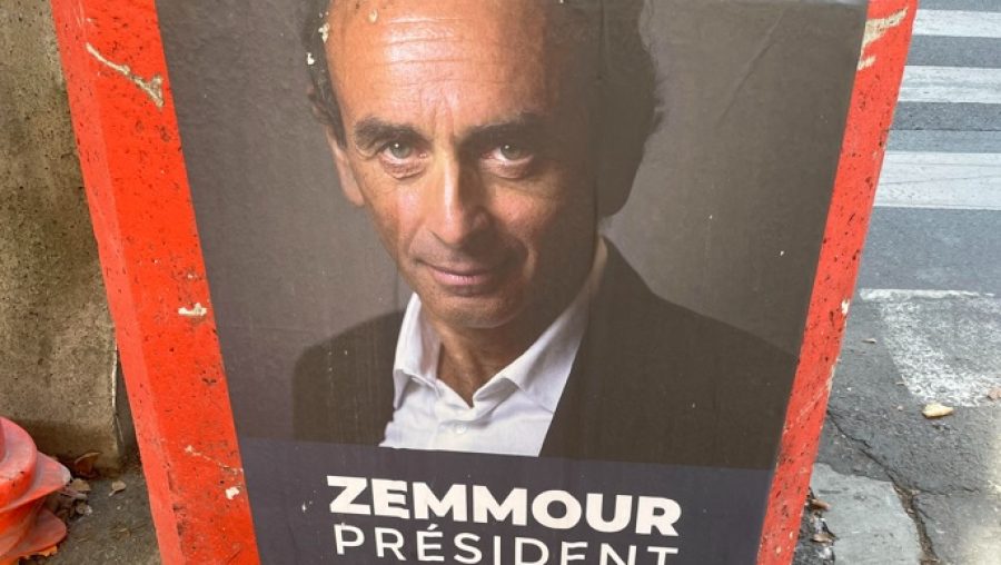 Zemmour Etat vichy Zemmour Twitter