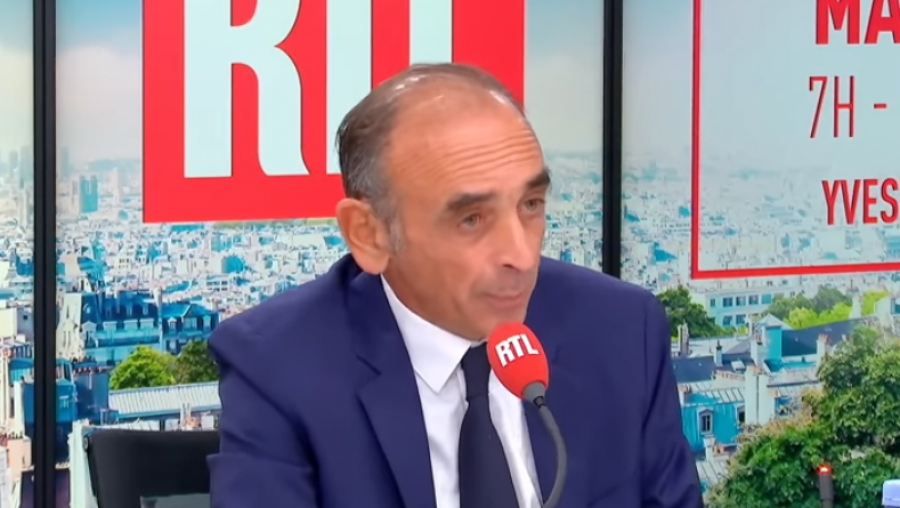 Zemmour médias