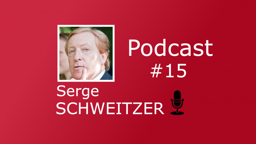 Serge Schweitzer : tribun, universitaire libre et fer de lance du mouvement libéral