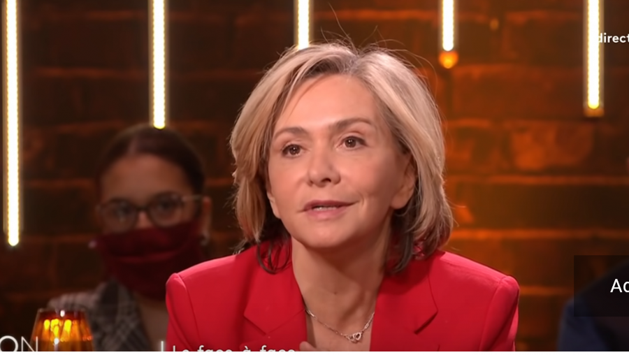 Valérie Pécresse