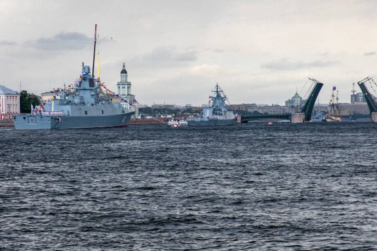 Mer Noire concentration inédite de la flotte russe Contrepoints