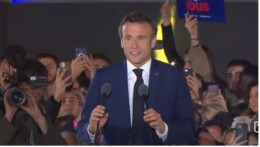 emmanuel macron