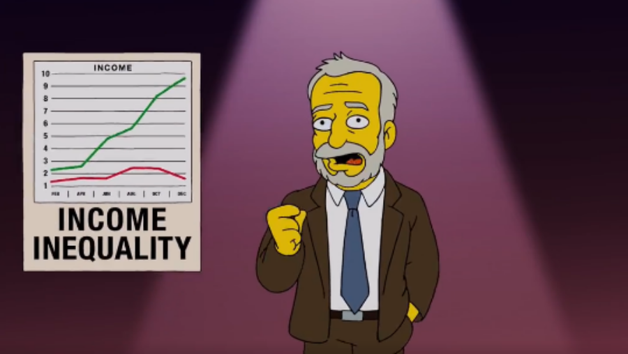 sophismes économiques Simpson