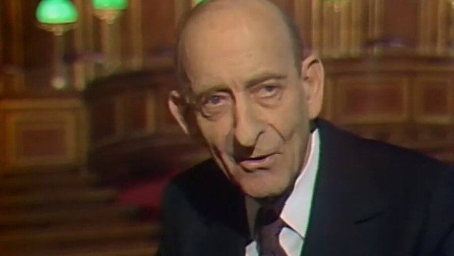 Raymond Aron