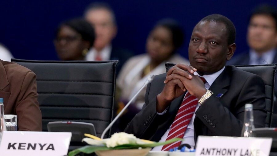Kenya OGM