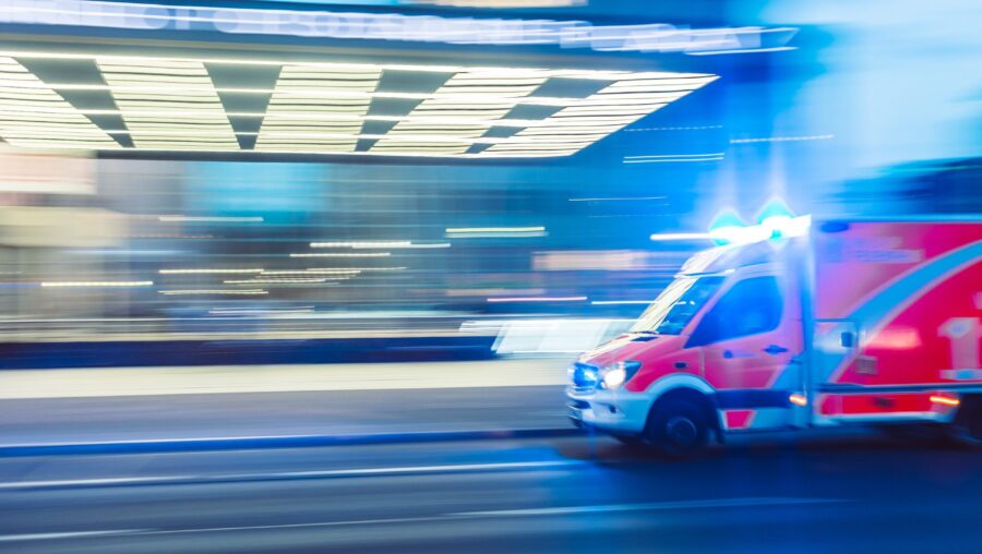 l'urgence