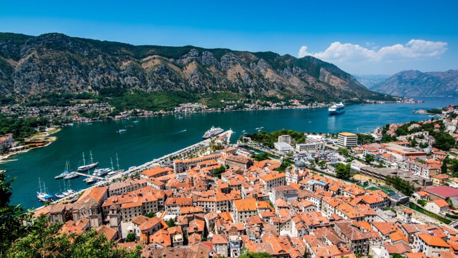 Photo de Kotor, au Montenegro