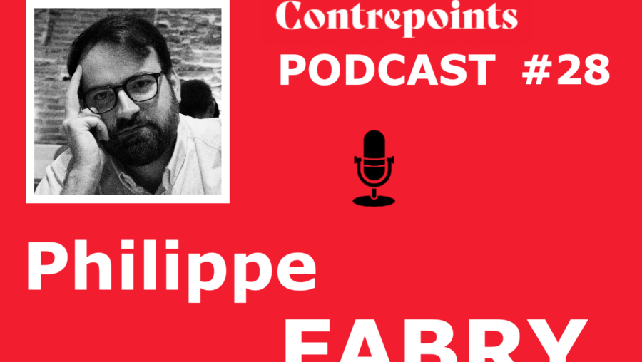 podcast Philippe Fabry