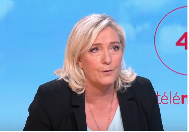 Sondage l'extrême droite continue de progresser IREF Europe