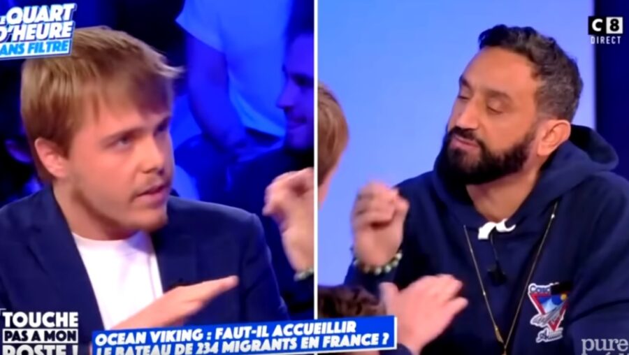 hanouna contre boyard