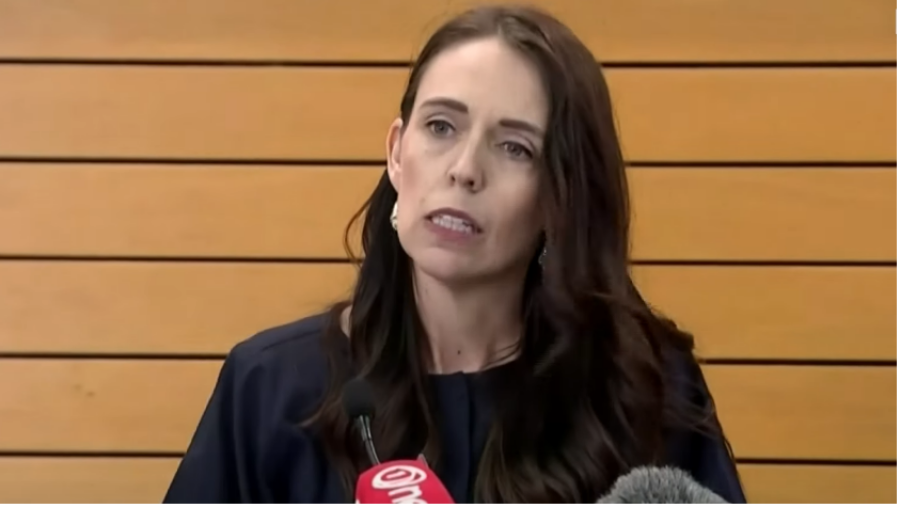 Jacinda Ardern, la Première ministre néo-zélandaise, annonce qu'elle va démissionner