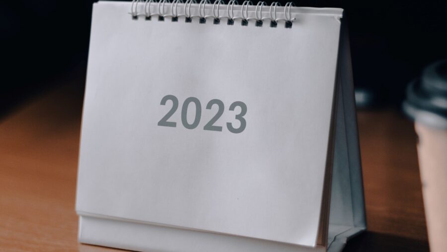 calendrier 2023