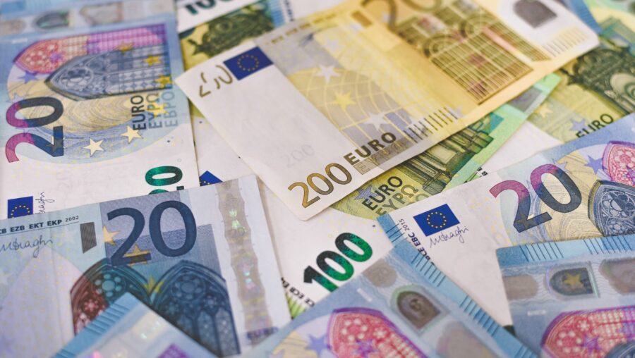 billets en euros