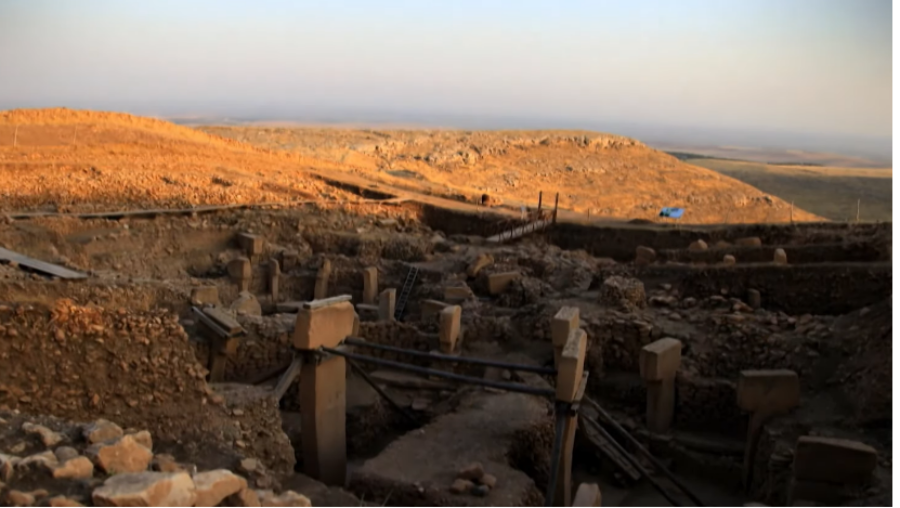 Le plus ancien temple du monde à Göbekli Tepe