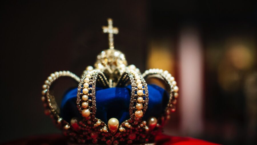 couronne du Roi Ludwig II