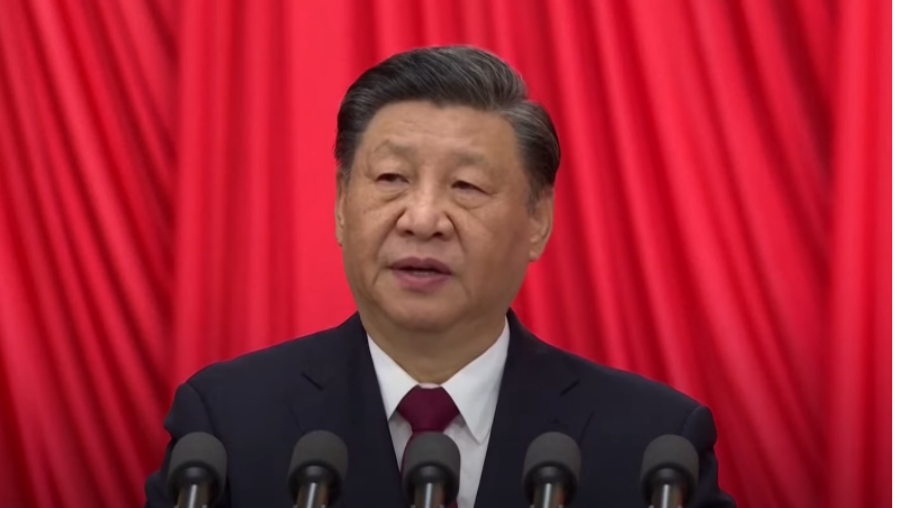 Xi Jinping